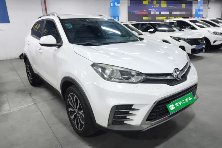 Used MG GS 2017 20T Automatic Prestige Edition