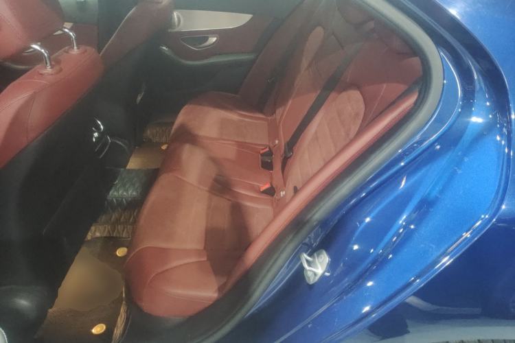 Used Mercedes-Benz C-Class 2021 C 260 Star Edition
