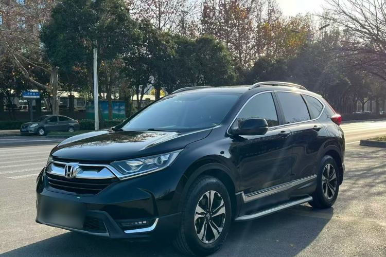 Used Honda CR-V 2019 240TURBO CVT 2WD Fashion Edition China V
