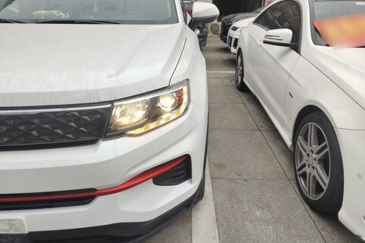 Used Changan CS35PLUS 2022 1.6L Manual Luxury Edition