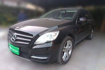 Used Mercedes-Benz R-Class 2017 R 320 4MATIC Business Edition Prestige Model