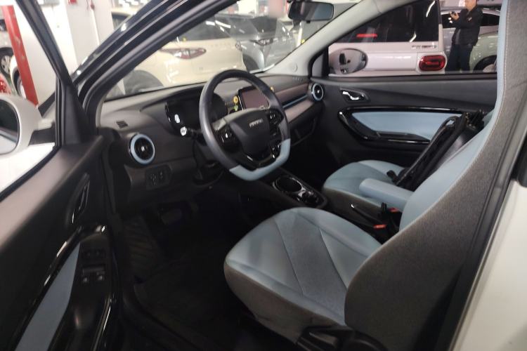 Used Chery Little Ant 2022 Sweet Pink Edition Low-Sugar Version Lithium Iron Phosphate 30 kW 301 km
