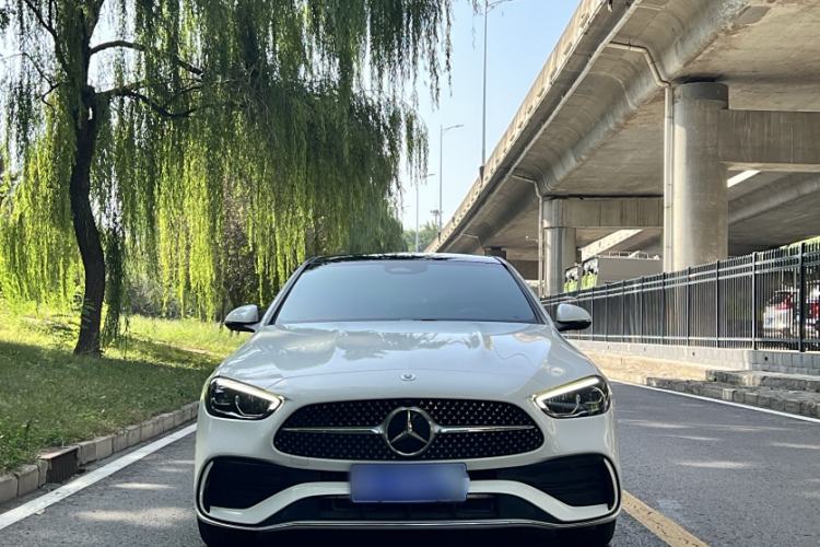 Used Mercedes-Benz C-Class 2023 Restyled C 260 L Sport Edition
