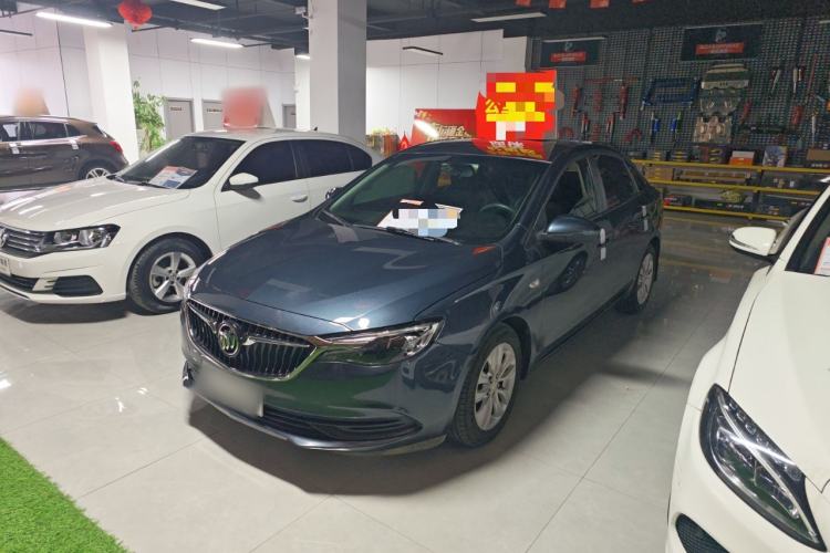 Used Buick GT 2021 Revised Version Flagship 1.5L Automatic Elite Edition