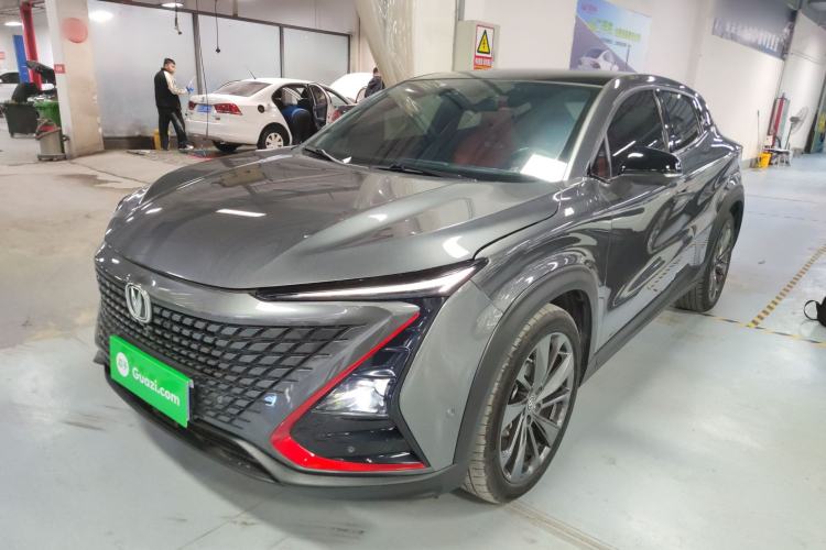 Used Changan UNI-T 2020 1.5T Flagship Version