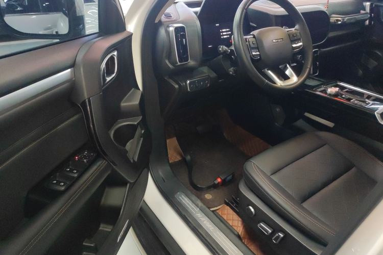 Used Haval DARGO 2022 2.0T DCT 4x4 Chinese Rural Dog Edition
