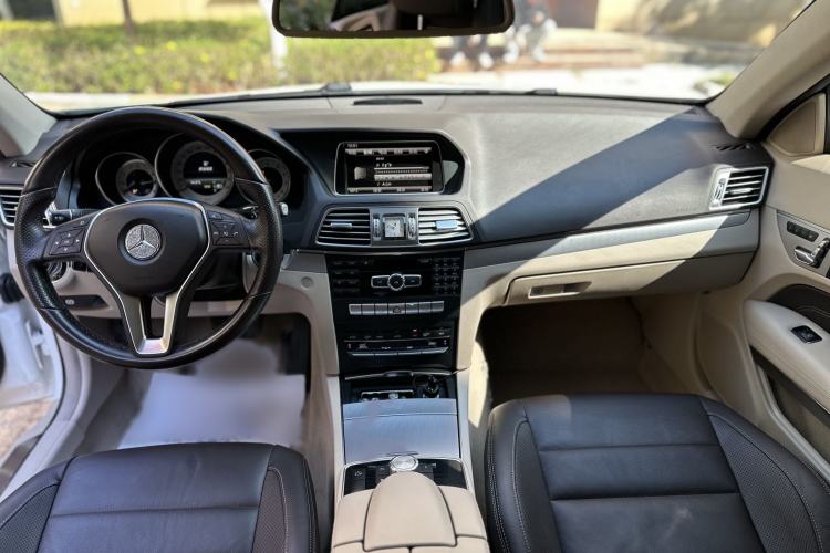 Used Mercedes-Benz E-Class 2014 E 260 Coupe