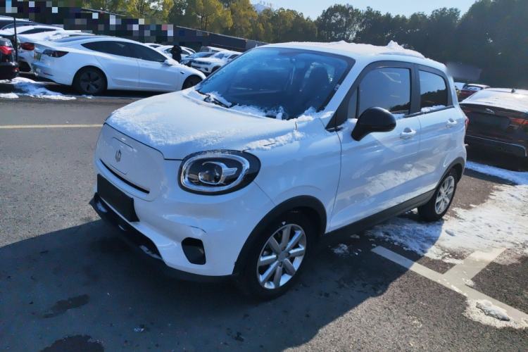 Used Leapmotor T03 2022 Crystal Edition