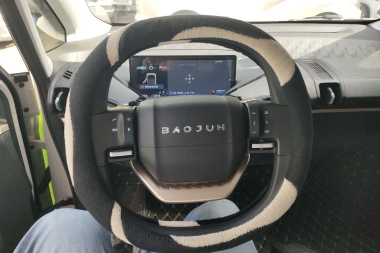 Used Baojun KiWi EV 2021 Designer Lithium Iron Phosphate