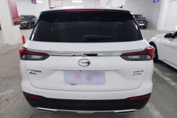 Used GAC Trumpchi GS4 2021 270T Automatic Smart Connectivity Technology Edition