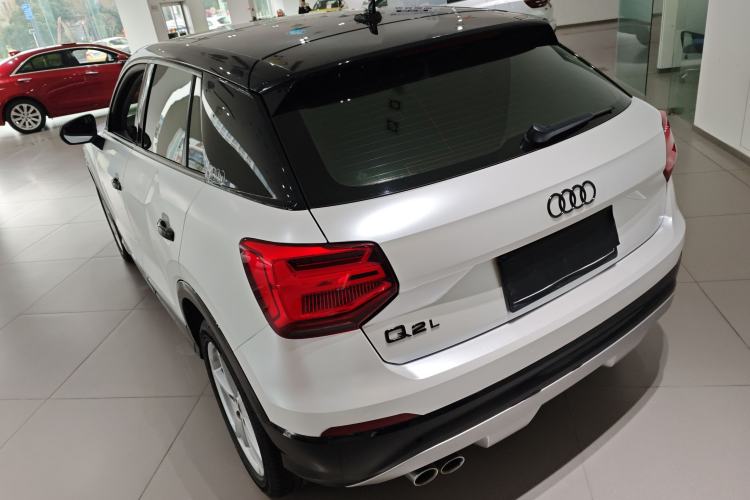 Used Audi Q2L 2020 35 TFSI Fashionable and Elegant Model