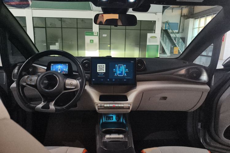 Used BYD Dolphin 2021 405 km Fashion Edition
