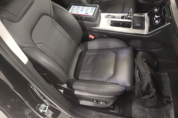 Used  Lanyue 2022 Explore Edition 400T Two-Wheel Drive Star Edition 5 Seats
