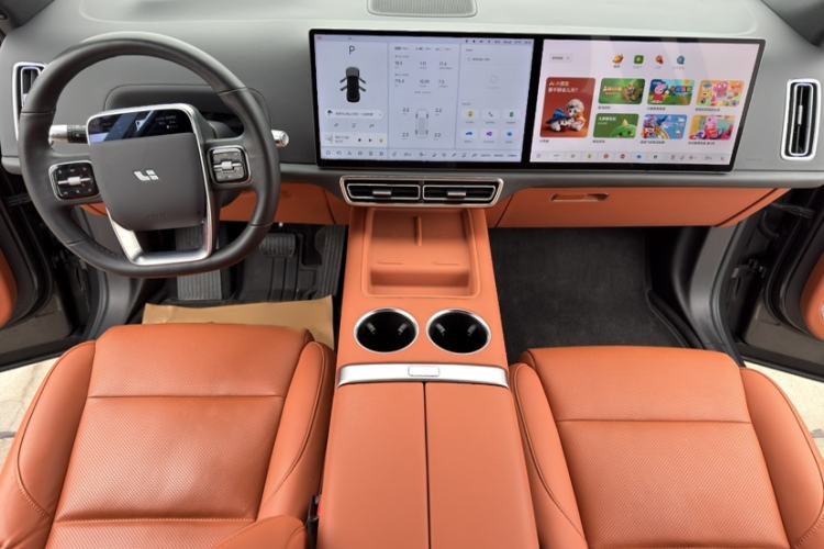 Used Li Auto L7 2023 Max model