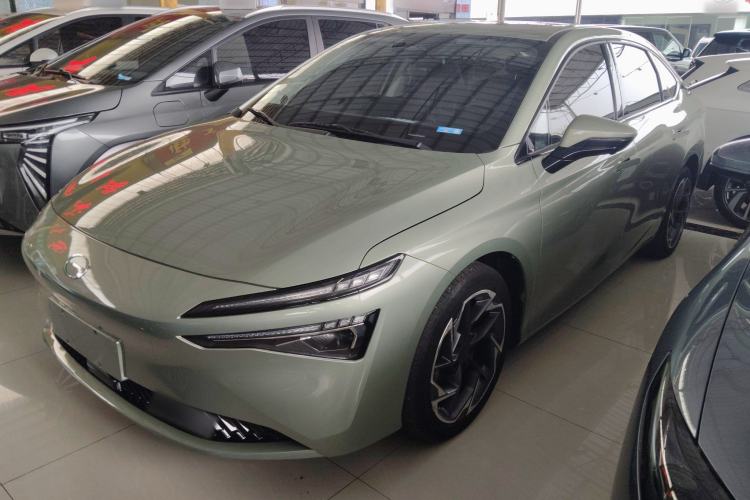 Used AION S MAX 2024 70 Star Edition
