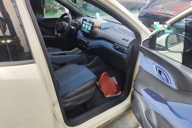 Used BYD Seagull 2024 Honor Edition 305km Dynamic Version

