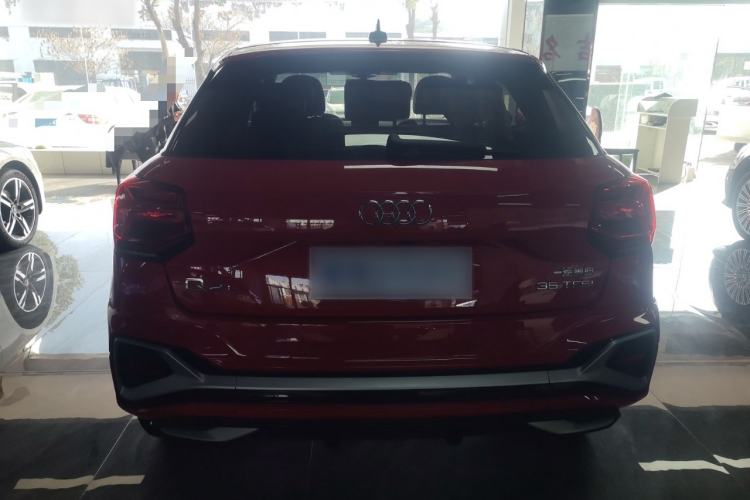 Used Audi Q2L 2022 35 TFSI Progressive Dynamic Edition
