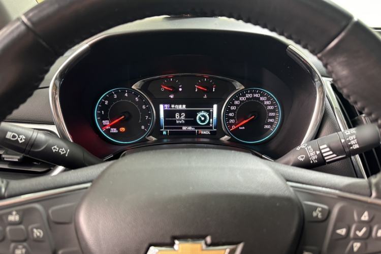 Used Chevrolet Equinox 2017 535T Automatic YuJie Edition