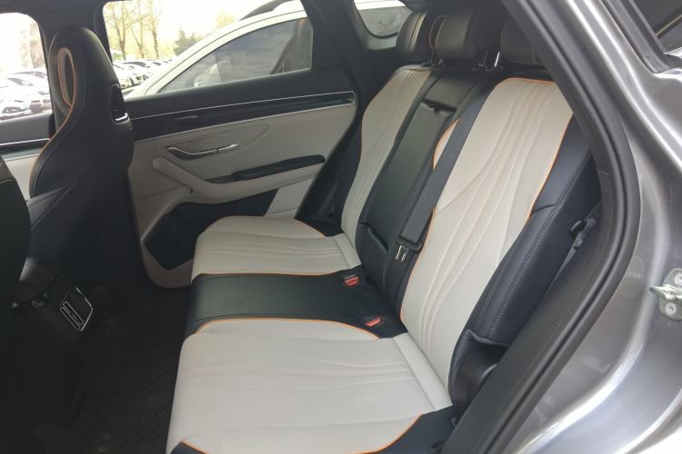 Used BYD Song PLUS New Energy 2023 Champion Edition DM-i 110KM Flagship Model
