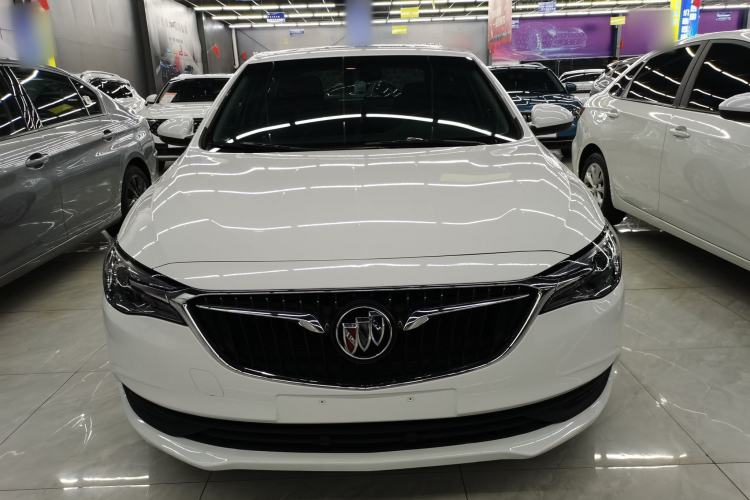 Used Buick GT 2021 Revised Version Flagship 1.5L Automatic Elite Edition