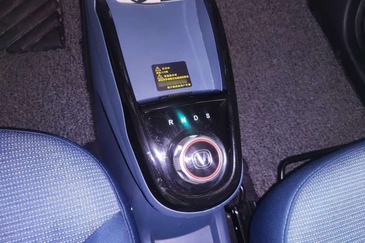 Used Oshan Benni E-Star 2021 National Edition Colorful Version Lithium Iron Phosphate (31.86 kWh)
