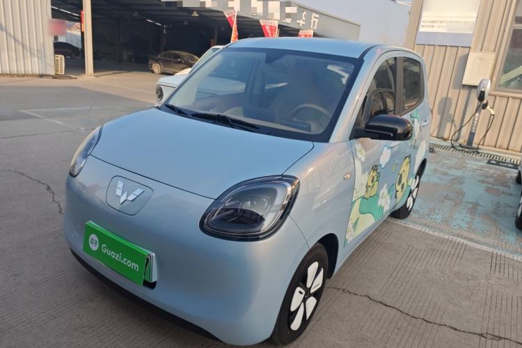 Used Wuling Hongguang MINIEV 2025 Four-Door Version Premium Edition