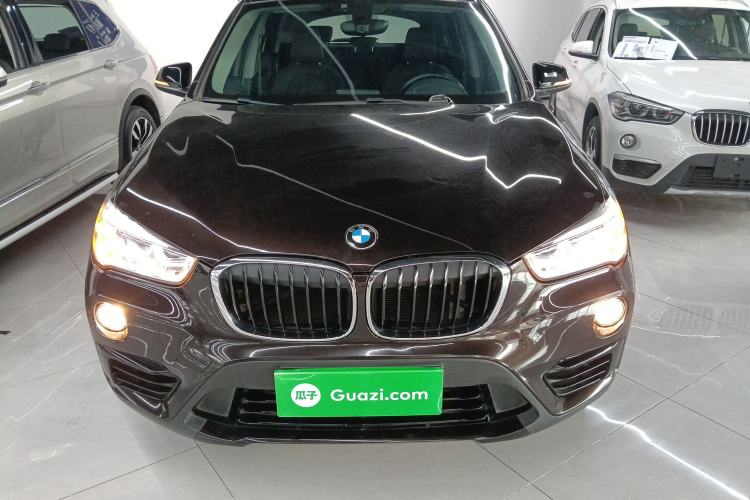 Used BMW X1 2018 sDrive18Li Luxury Model
