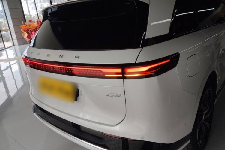 Used XPeng G9 2024 570 Pro