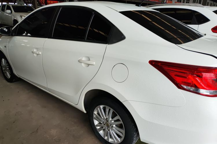 Used Toyota Vios 2019 1.5L CVT Innovation Edition
