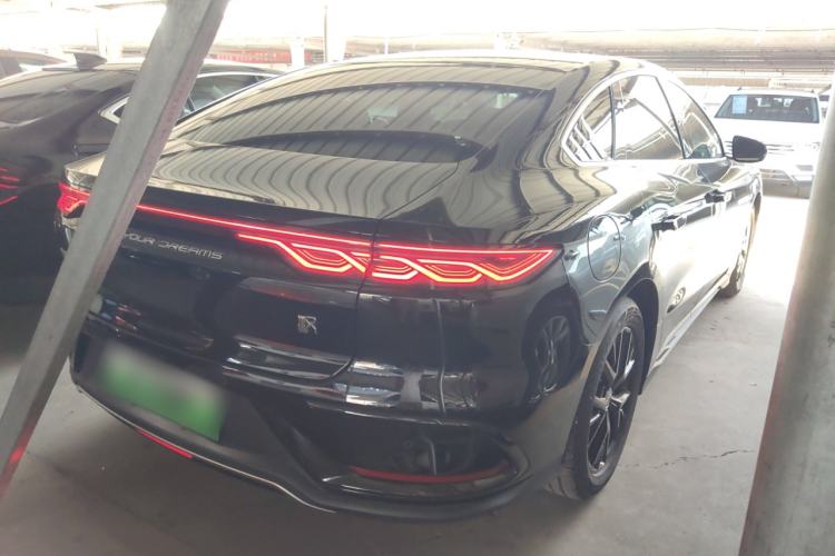 Used BYD Han 2024 DM-i Glory Edition 121KM Prestige Model
