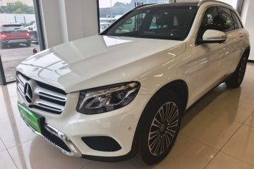 Used Mercedes-Benz GLC 2019 GLC 200 L 4MATIC