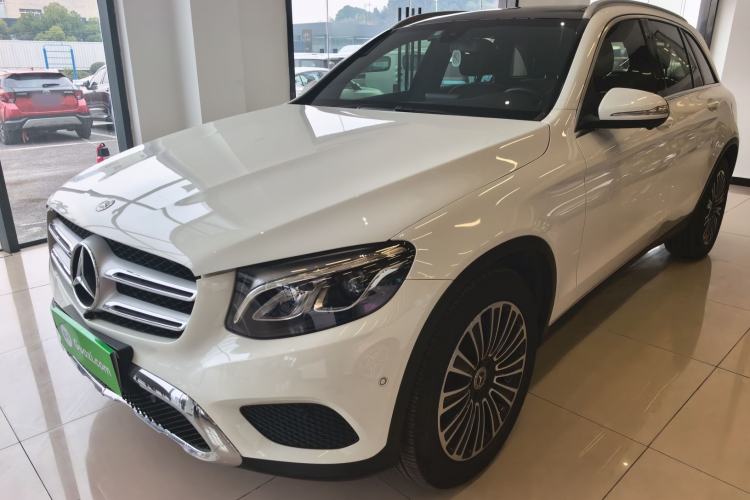 Used Mercedes-Benz GLC 2019 GLC 200 L 4MATIC