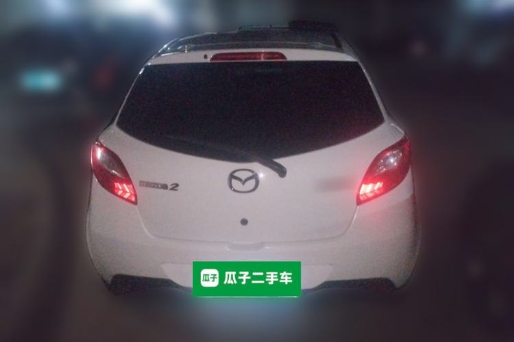 Used Mazda Mazda 2 2011 XuanDong 1.3L Automatic Standard Edition