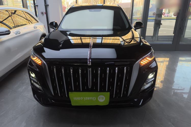 Used Hongqi HS5 2023 2.0T Qixiang Pro Edition
