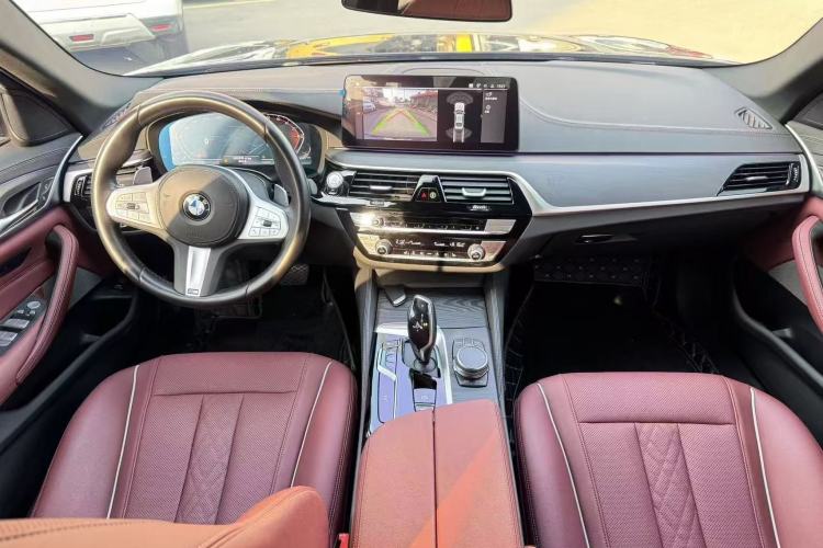 Used BMW 5 Series 2023 Restyled 530Li Leading Edition M Sport Package
