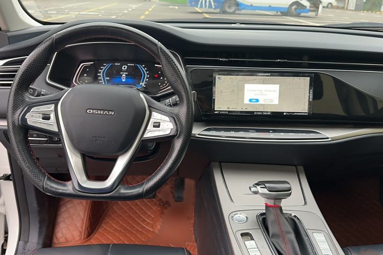 Used Oshan X7 2021 1.5T Automatic Premium Edition
