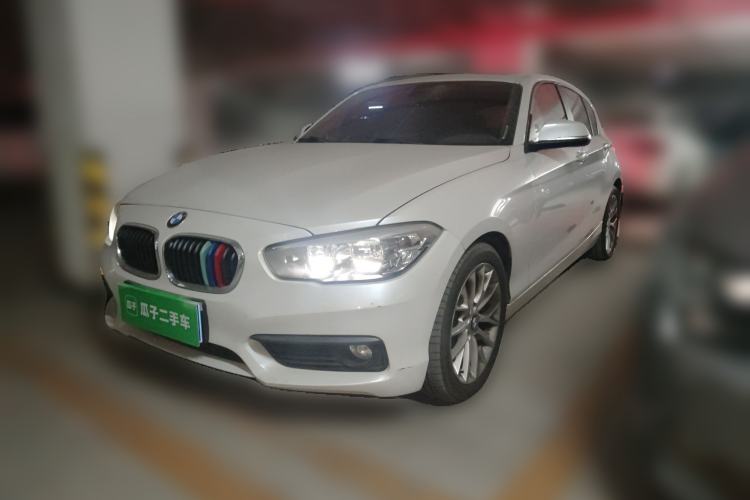 Used BMW 1 Series (Import) 2015 120i Leading Model