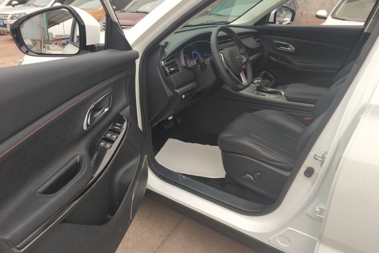 Used Oshan X7 2020 1.5T Automatic Prestige Edition