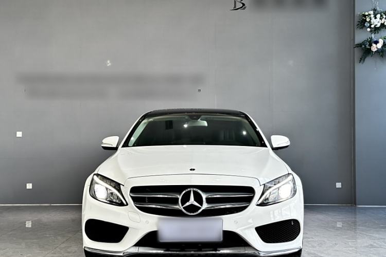 Used Mercedes-Benz C-Class 2016 C 200 L Sport Edition