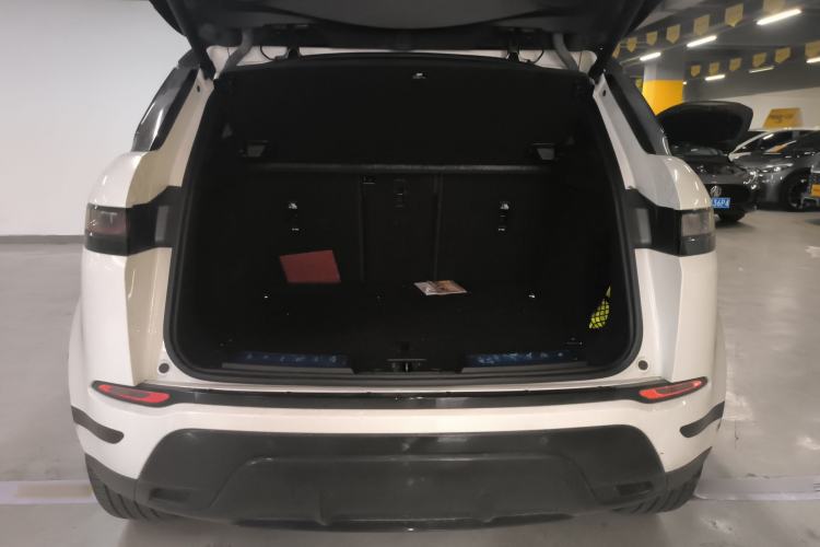 Used Land Rover Range Rover Evoque 2020 249 PS R-DYNAMIC S Black Edition Sport Version