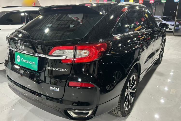 Used Honda Avancier 2017 240TURBO Two-Wheel Drive Elite Edition
