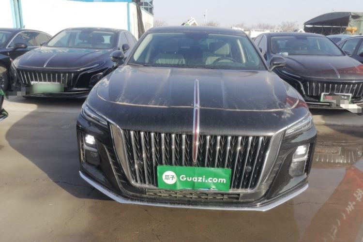 Used Hongqi H5 2024 1.5T DCT Smart Connect Flagship Edition
