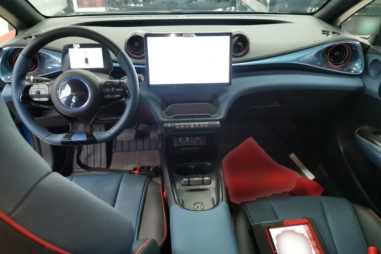 Used BYD Dolphin 2021 405 km Fashion Edition
