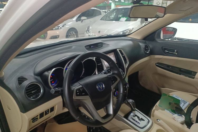 Used Changan Eado 2015 1.6L Automatic Luxury Model
