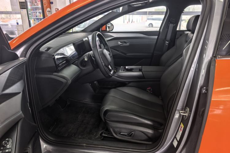 Used BYD Qin L 2025 EV 545KM Beyond Version
