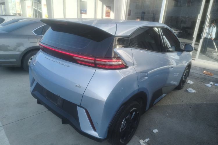 Used BYD Seagull 2024 Honor Edition 305km Freedom Version
