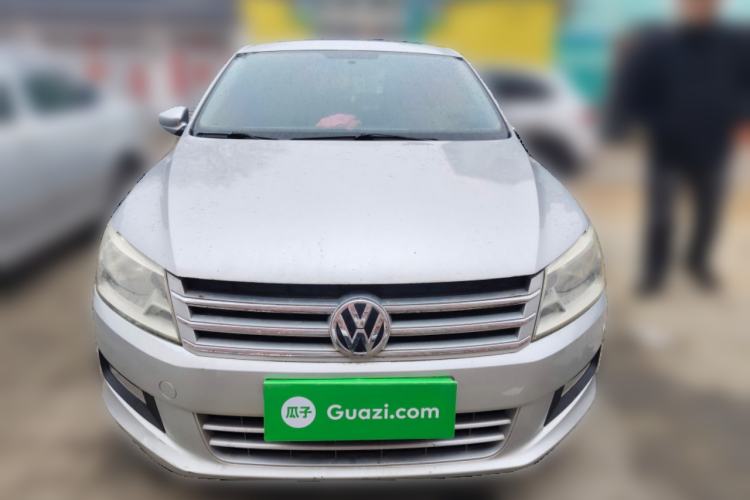 Used Volkswagen Santana 2013 1.4L Manual Comfort Edition
