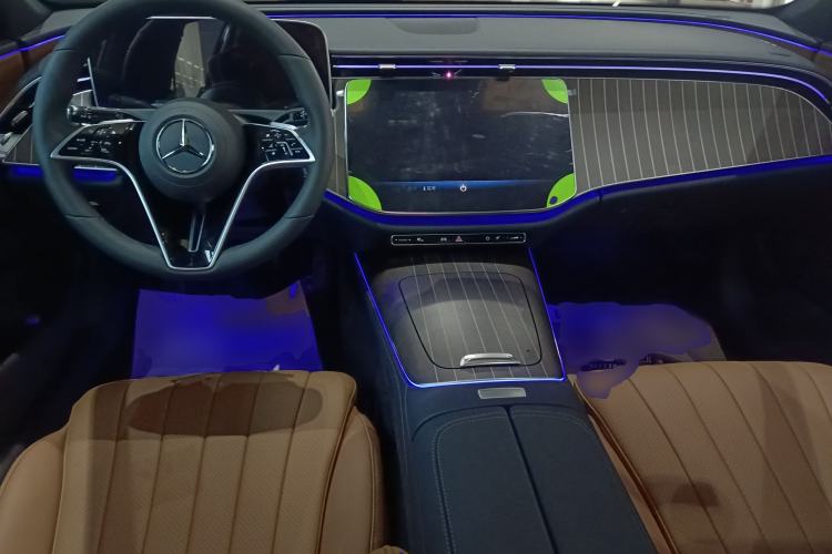 Used Mercedes-Benz E-Class 2025 Facelift E 300 L Fashion Edition