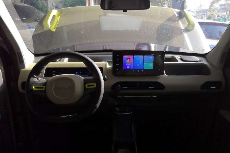 Used  Panda 2024 200km Panda Rider
