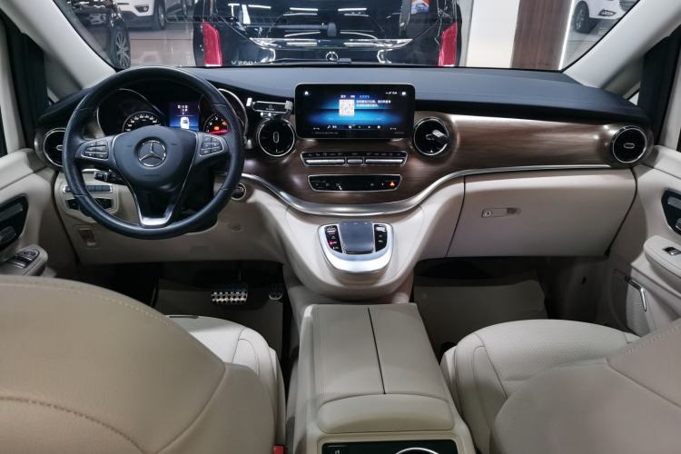 Used Mercedes-Benz V-Class 2021 V 260 L Long Wheelbase Prestige Edition